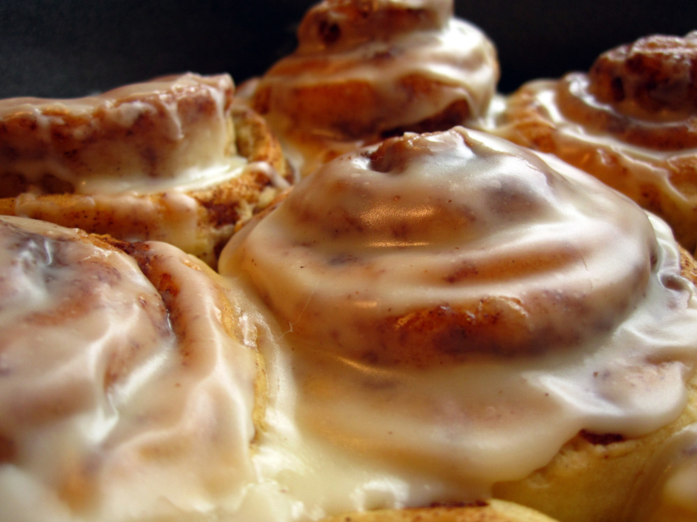Cinnamon Rolls