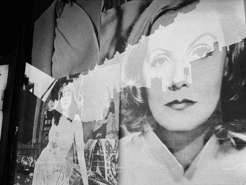 Movie Posters, Joan Crawford, New York City, 1966