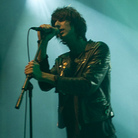 The Horrors at Convention Hall in Asbury Park, N.J., on Saturday. The Horrors at Convention Hall in Asbury Park, N.J., on Saturday.