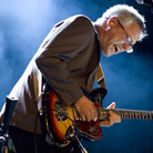 Marc Ribot performs with Ceramic Dog at All Tomorrow's Parties. Marc Ribot performs with Ceramic Dog at All Tomorrow's Parties.
