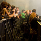 Fans at Convention Hall in Asbury Park, N.J. Fans at Convention Hall in Asbury Park, N.J.