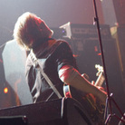 Swans at the Paramount Theatre for All Tomorrow's Parties. Swans at the Paramount Theatre for All Tomorrow's Parties.