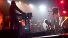 Swans at the Paramount Theatre for All Tomorrow's Parties. Swans at the Paramount Theatre for All Tomorrow's Parties.
