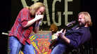 Lo-fi blues revival trio Moreland & Arbuckle perform on Mountain Stage. Lo-fi blues revival trio Moreland & Arbuckle perform on Mountain Stage.