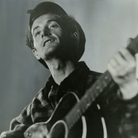 Woody Guthrie is the subject of a new tribute album, Note of Hope. Woody Guthrie is the subject of a new tribute album, Note of Hope.