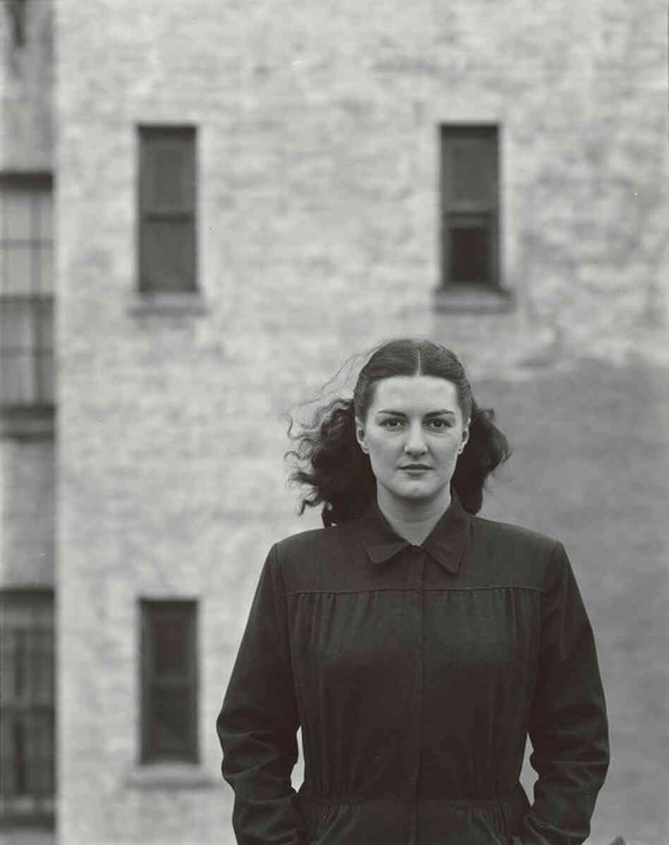 Eleanor, New York, 1945