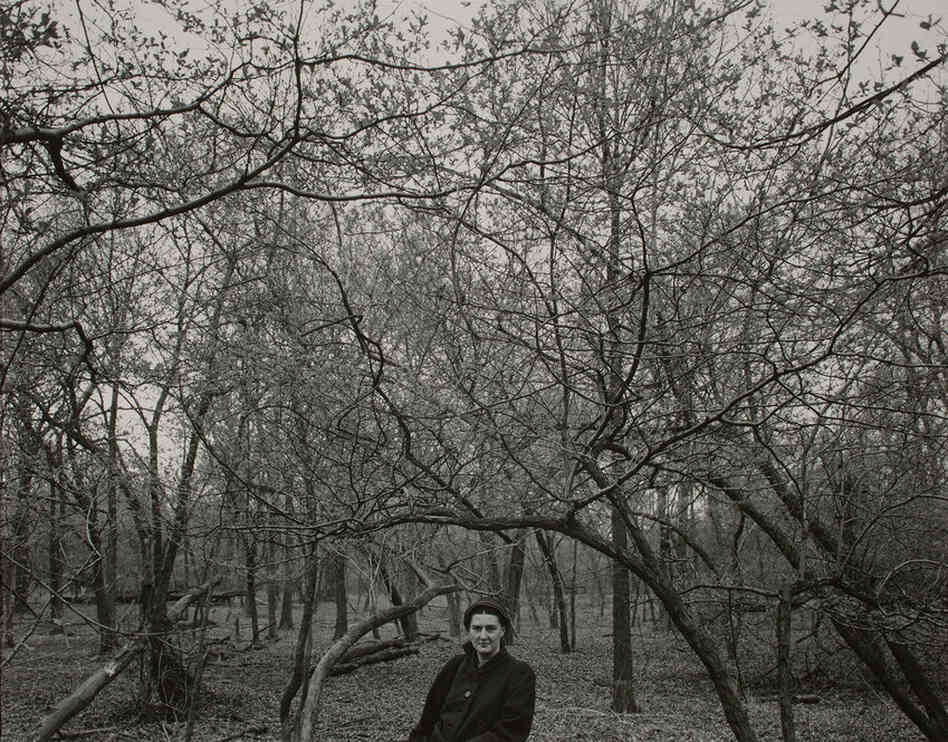 Eleanor, Chicago, 1952