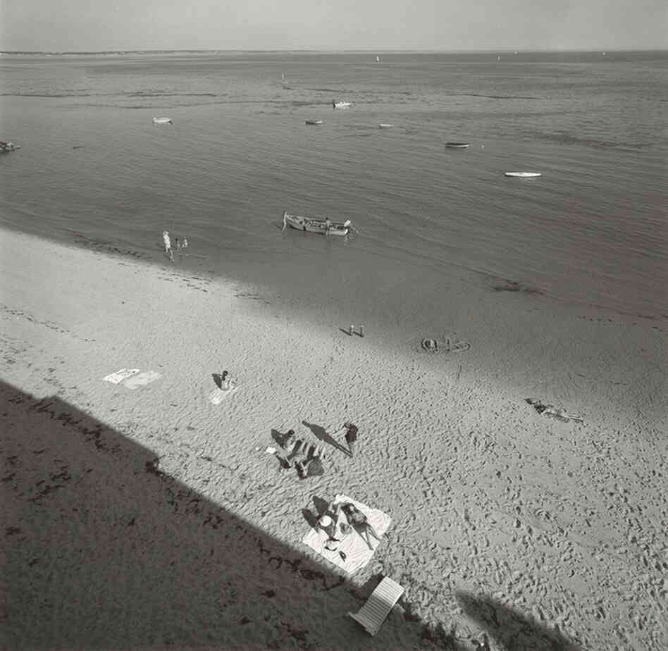 Cape Cod, 1972