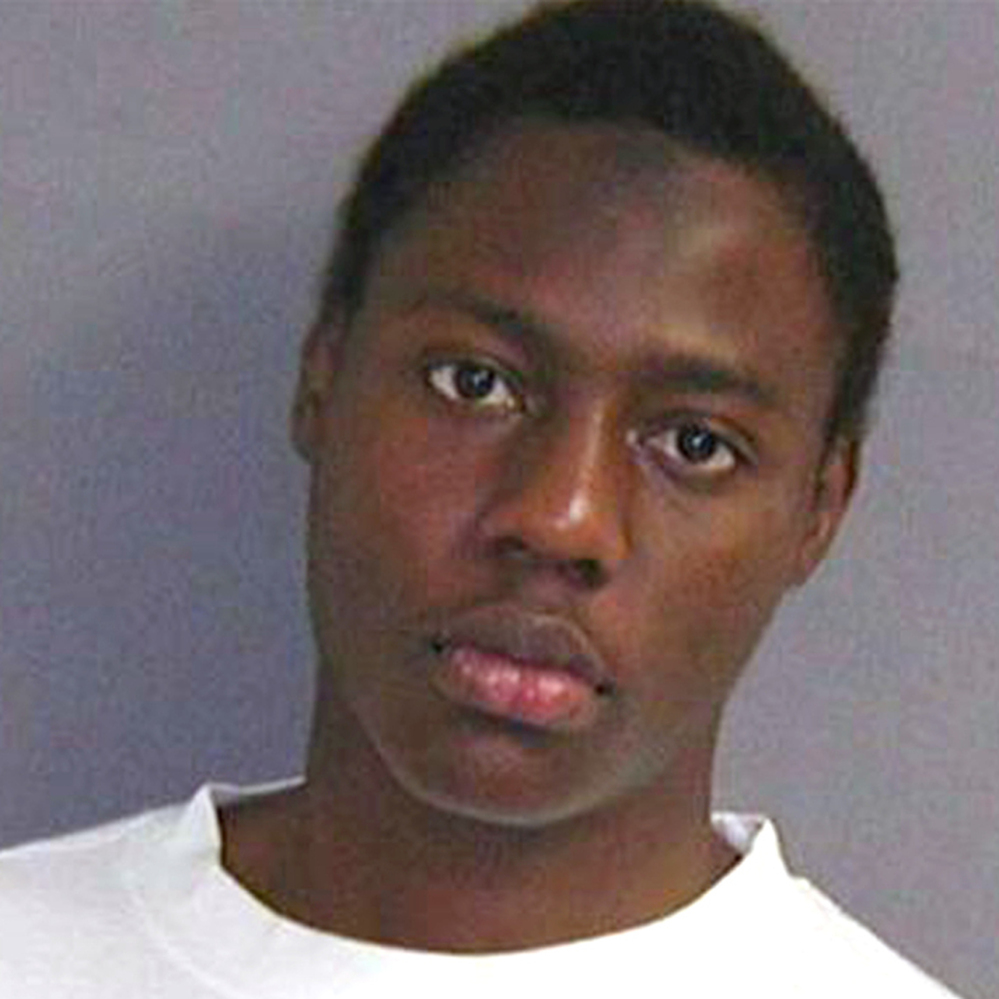 Umar Farouk Abdulmutallab in a 2009 booking photograph released by the U.S. Marshals Service in Detroit.