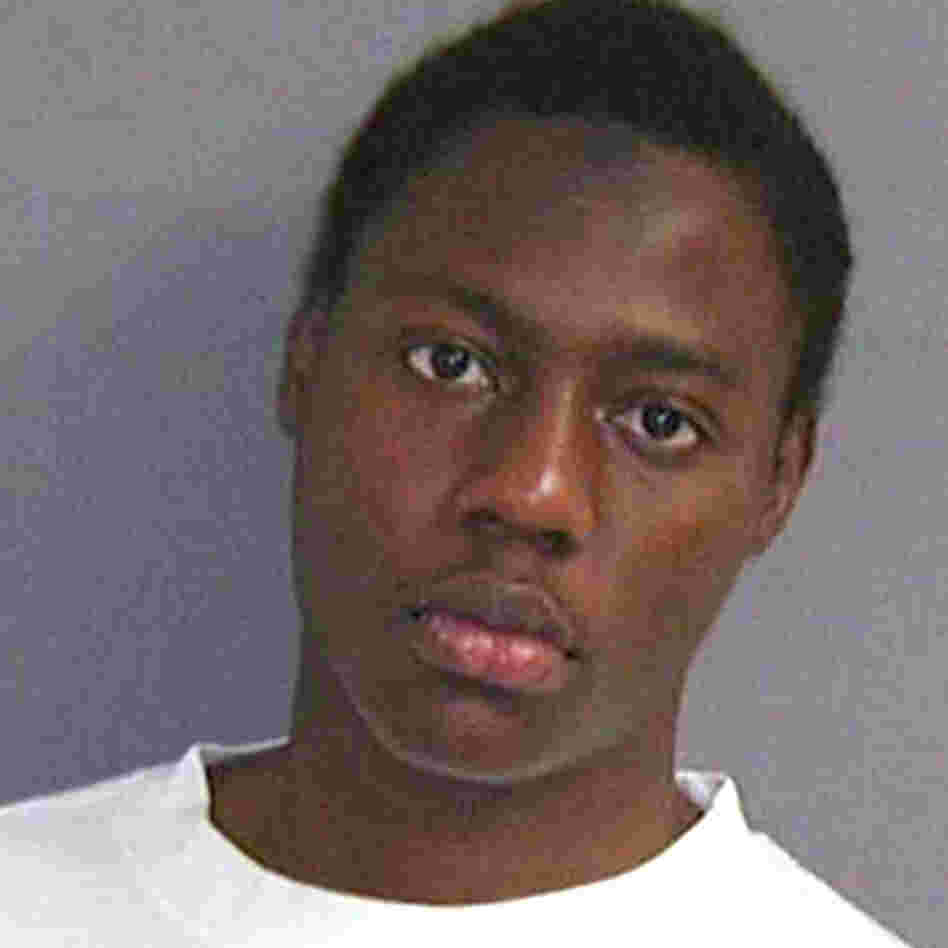 Umar Farouk Abdulmutallab in a 2009 booking photograph released by the U.S. Marshals Service in Detroit.