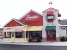 Friendly's — the iconic family ice-cream parlor — has filed for bankruptcy protection. Friendly's — the iconic family ice-cream parlor — has filed for bankruptcy protection.