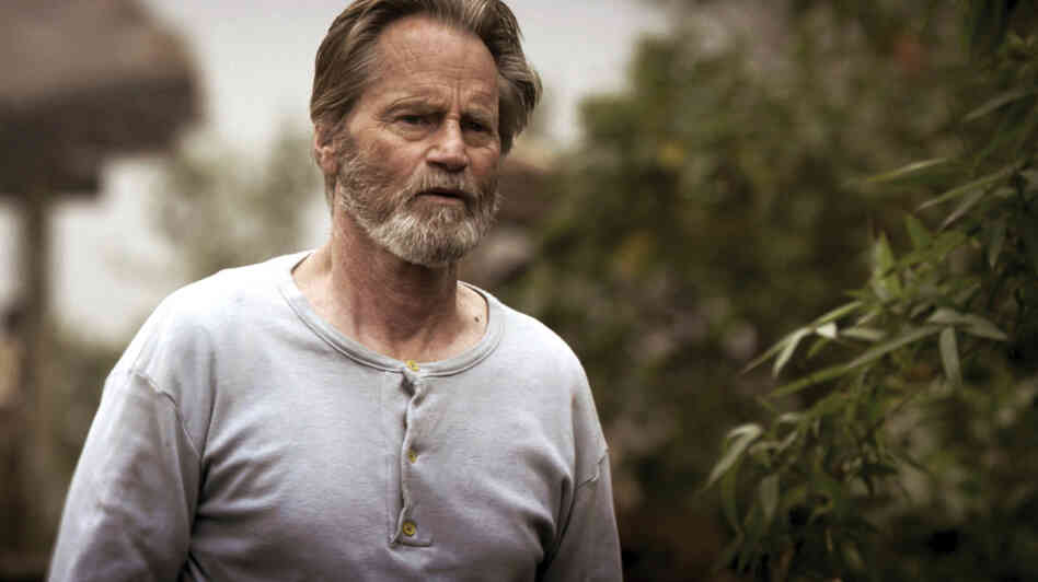 Butch Cassidy (Sam Shepard), living quietly in a Bolivian valley as James Blackthorn, dusts off his guns after he gets dragged into one final caper. Butch Cassidy (Sam Shepard), living quietly in a Bolivian valley as James Blackthorn, dusts off his guns after he gets dragged into one final caper.