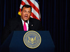 New Jersey Gov. Chris Christie. New Jersey Gov. Chris Christie.