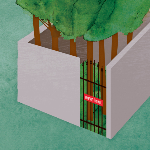 Private Property