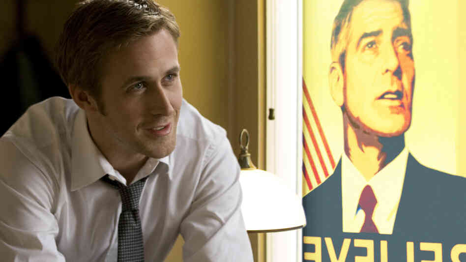 Ryan Gosling plays a cheeky campaign press secretary facing a scandal that could destroy his candidate. Ryan Gosling plays a cheeky campaign press secretary facing a scandal that could destroy his candidate.