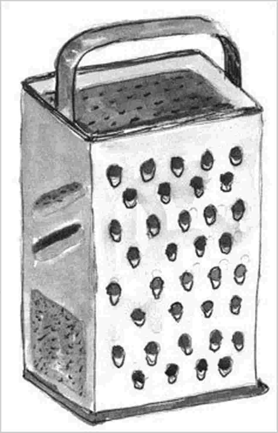 grater grater