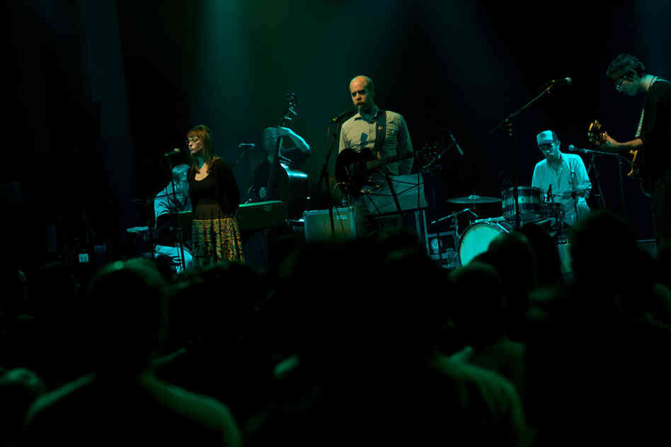 Somewhat sleepy, but still beautiful, Bonnie "Prince" Billy largely culled from newer material, but also played a stunning new arrangement of "I See a Darkness." 