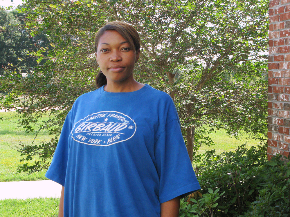  Jamita Washington was unemployed for two years before the STEPS program was introduced in Mississippi. She landed a full-time position at a manufacturing plant in Vicksburg and has remained employed for 18 months. 