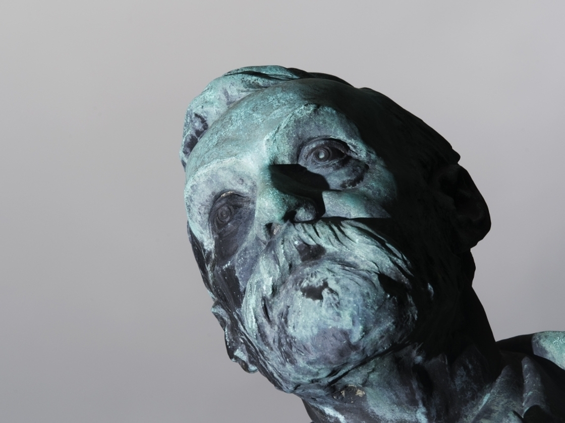 The statue of Alfred Nobel resides at the Karolinska Institute in Stockholm. The 2011 Nobel Prize for Medicine, awarded by the Royal Swedish Academy of Sciences, opened a week of Nobel honors. 