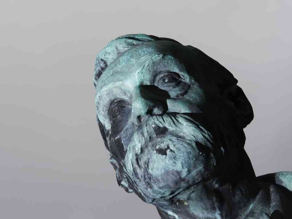 The statue of Alfred Nobel resides at the Karolinska Institute in Stockholm. The 2011 Nobel Prize for Medicine, awarded by the Royal Swedish Academy of Sciences, opened a week of Nobel honors. 