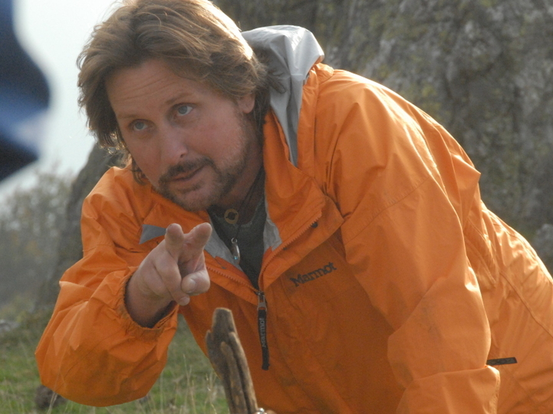 Emilio Estevez wrote and directed the film, which stars his father. Estevez also plays Daniel, the son who died in a storm on the Camino de Santiago.