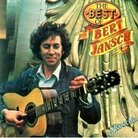 Cover of The Best of Bert Jansch.