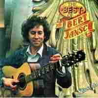 Cover of The Best of Bert Jansch. Cover of The Best of Bert Jansch.