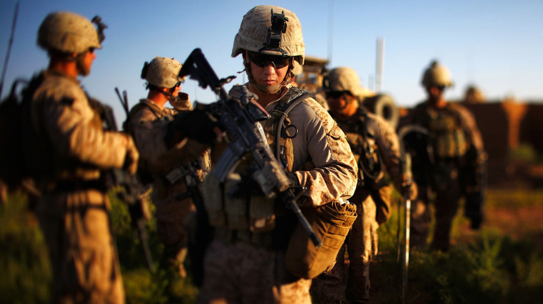 A new poll by the Pew Research Center shows a significant divergence on attitudes toward war and military service between members of the military and civilians.