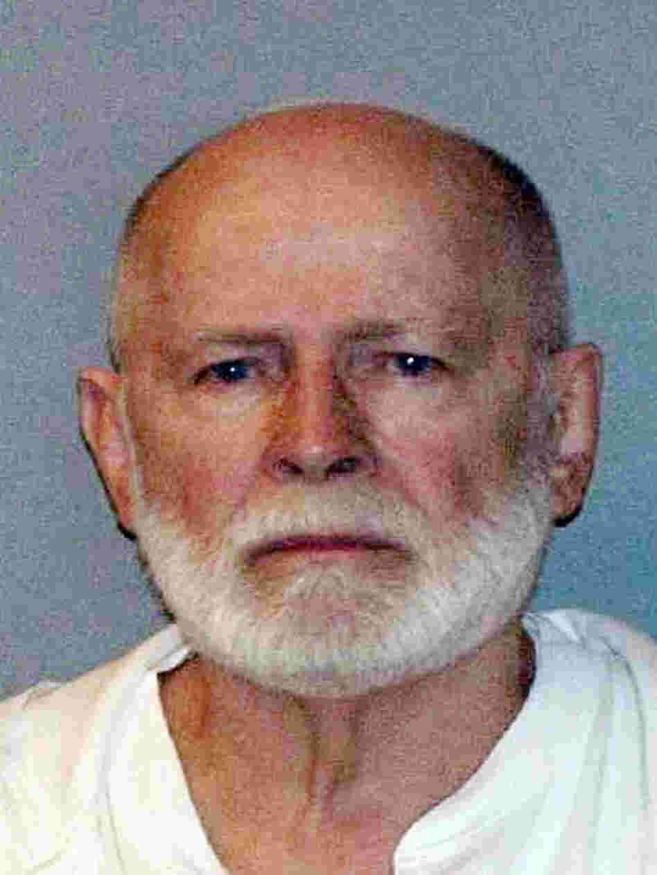 James "Whitey" Bulger, shown here in a June 2011 file booking photo, was captured in Santa Monica, Calif., with his longtime girlfriend Catherine Greig. 