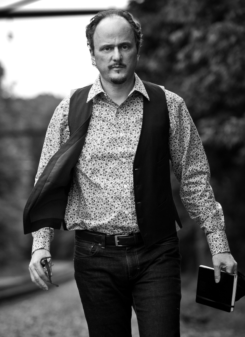 Jeffrey Eugenides is the Pulitzer Prize-winning author of Middlesex. His 1993 novel, The Virgin Suicides, was adapted for film by director Sofia Coppola. 
