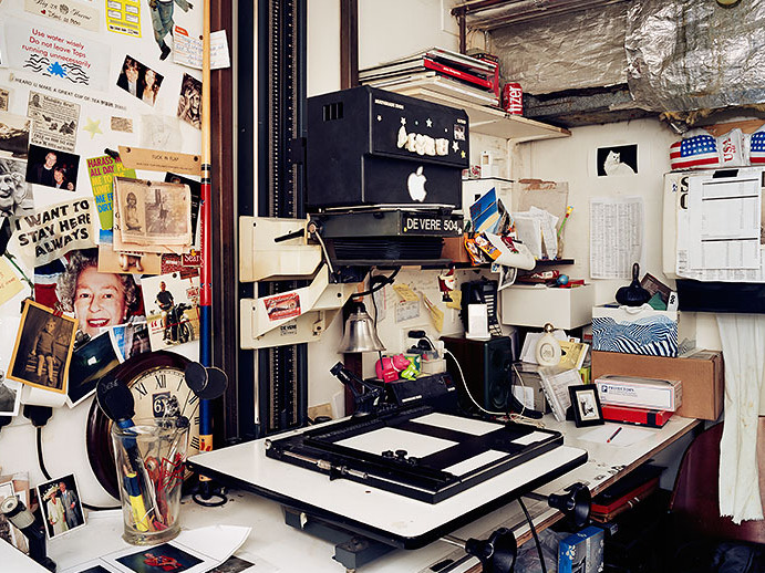 The Last Of London's Darkrooms The Picture Show NPR