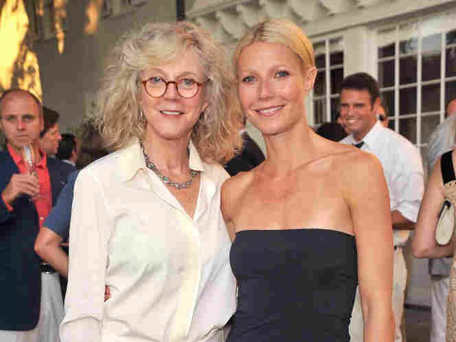 "Skinny genes": Maybe Gwyneth Paltrow can thank her mom, actress Blythe Danner, for her trimness? Parental weight strongly influences thinness in children, researchers say. "Skinny genes": Maybe Gwyneth Paltrow can thank her mom, actress Blythe Danner, for her trimness? Parental weight strongly influences thinness in children, researchers say.