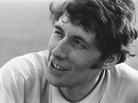 Bert Jansch in Regent's Park, 1966. Bert Jansch in Regent's Park, 1966.