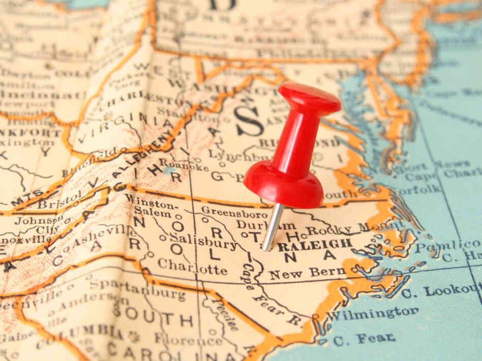 Millionaire James (Art) Pope poured money into helping a Republican strategy called RedMap succeed in North Carolina. The project is aimed at taking over state legislatures and then leveraging those victories to shift the balance of power in Washington.