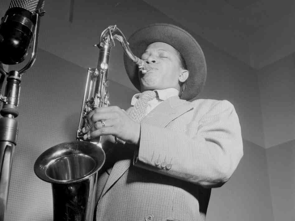 Illinois Jacquet.