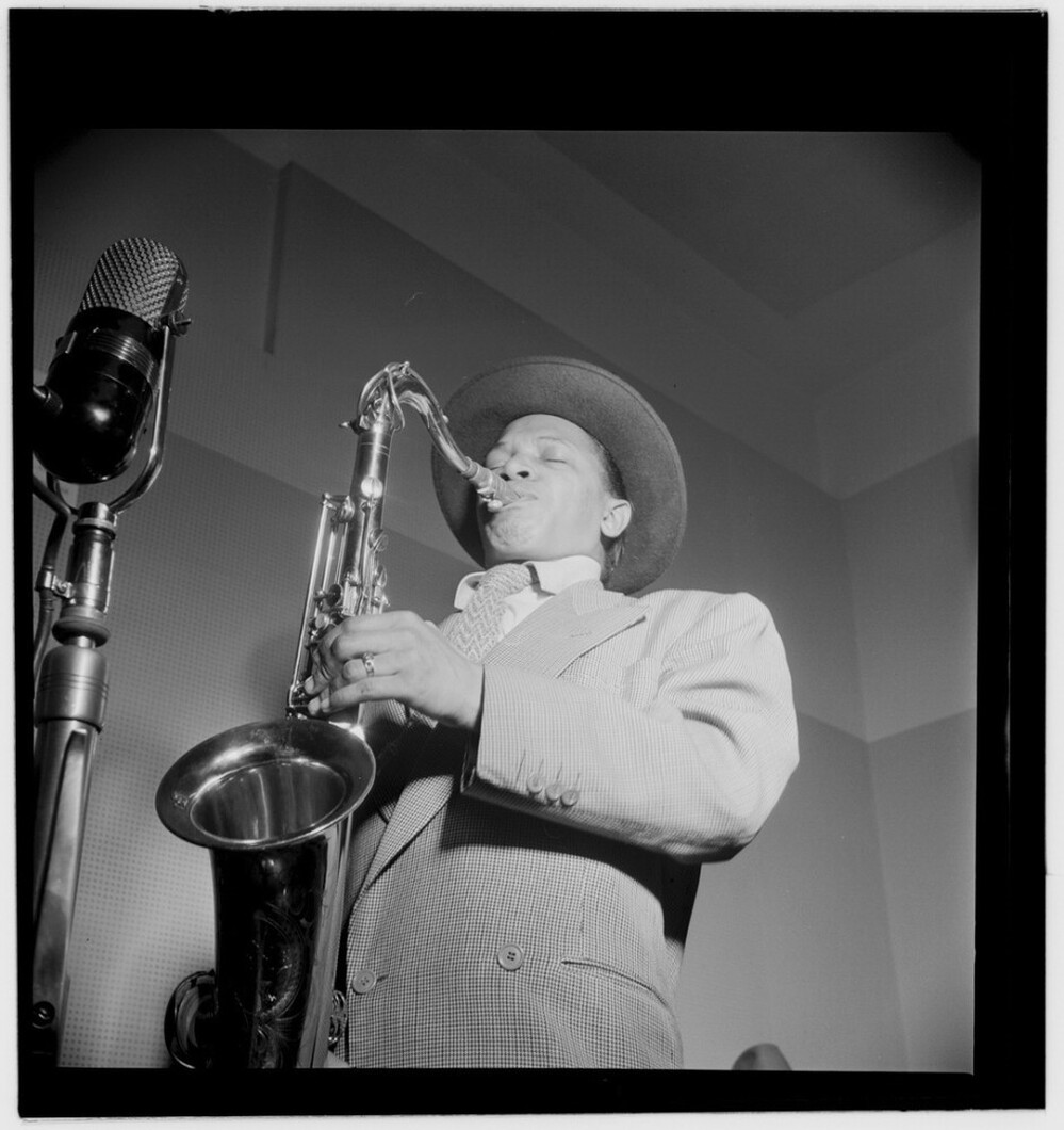 Illinois Jacquet.