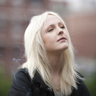 English singer-songwriter Laura Marling has been serenading tiny, randomly selected audiences (just two people at a time) for exclusive "Experiments in Awkwardness." English singer-songwriter Laura Marling has been serenading tiny, randomly selected audiences (just two people at a time) for exclusive "Experiments in Awkwardness."