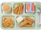 lunch tray lunch tray