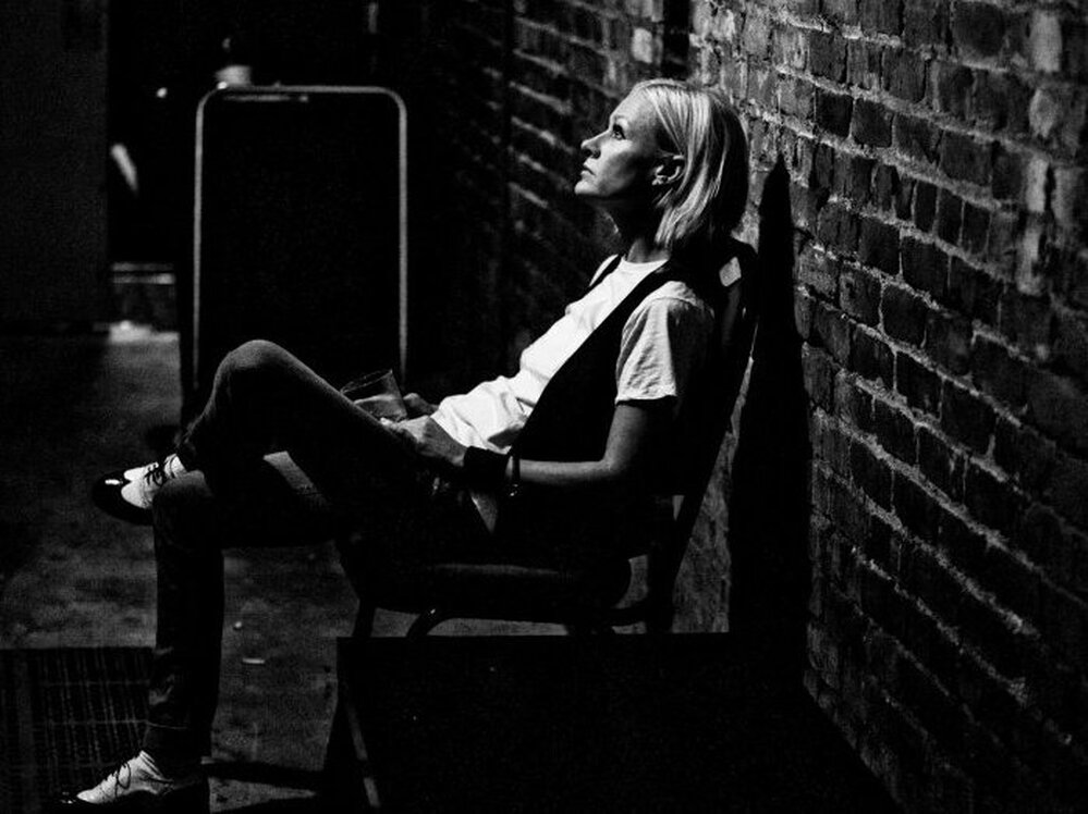 Shelby Lynne.
