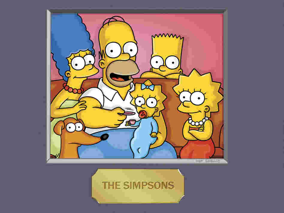 The Simpsons is confronted with pressures that may require the voice cast to accept large pay cuts or face the possibility that the show won't continue at all.
