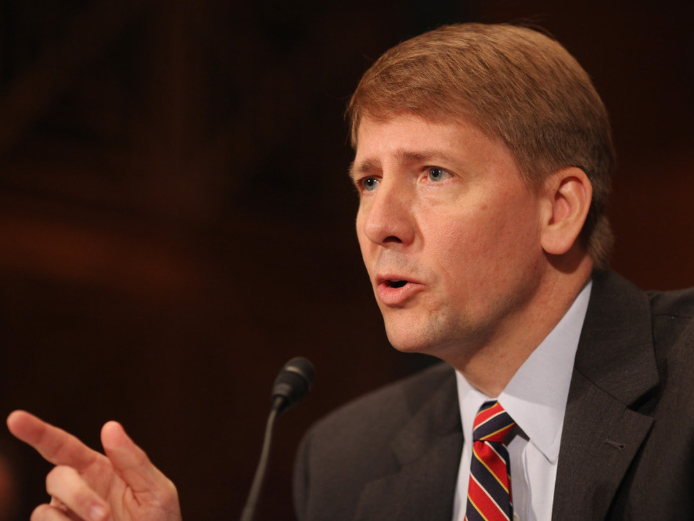 Richard Cordray was approved by the Senate Banking Committee to head the new Consumer Financial Protection Bureau. But Senate Republicans have vowed to filibuster nominees if there aren't changes to the agency.