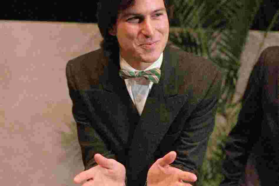 In 1984, then chairman of the board of Apple Computer, Jobs introduced the new Macintosh personal computer. 