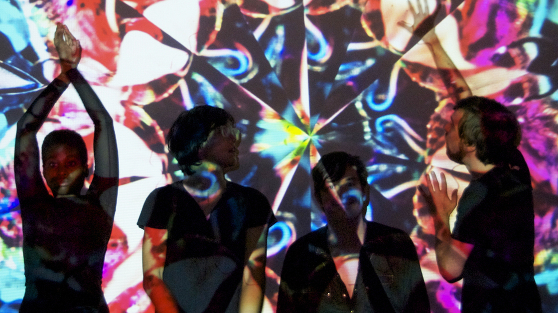 Body Language's new album, Social Studies, comes out Oct. 18. 