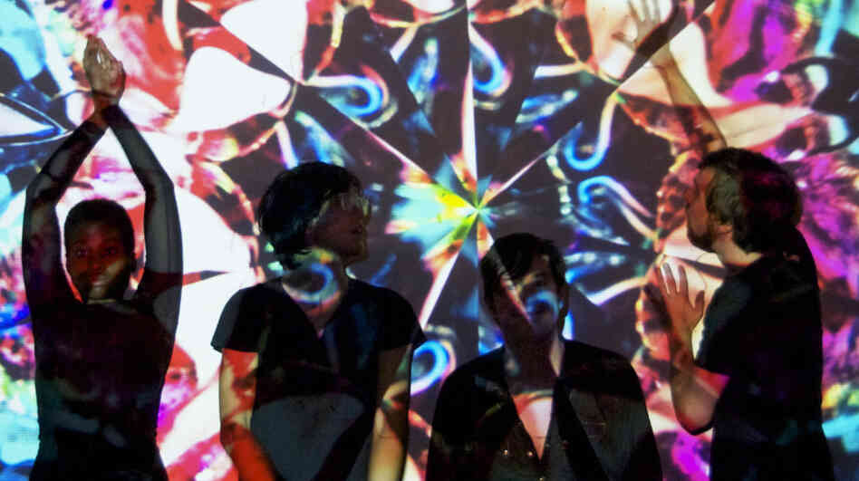 Body Language's new album, Social Studies, comes out Oct. 18. 