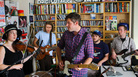 Chris Bathgate performs a Tiny Desk Concert at the NPR Music offices on June 16, 2011. Chris Bathgate performs a Tiny Desk Concert at the NPR Music offices on June 16, 2011.