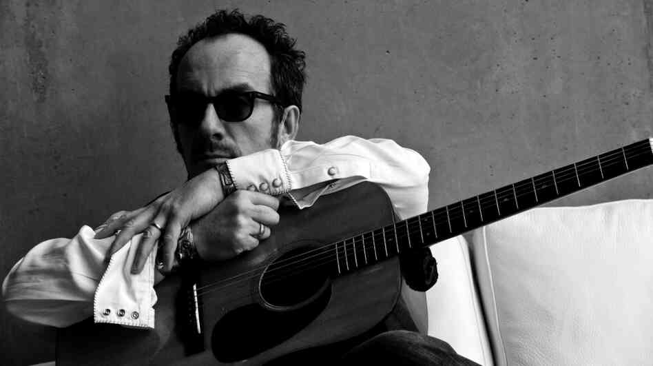 Elvis Costello.