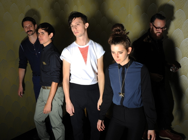 From an album due out in February, Fanfarlo's "Deconstruction" packs an awful lot of charming ingredients into a little less than five minutes.