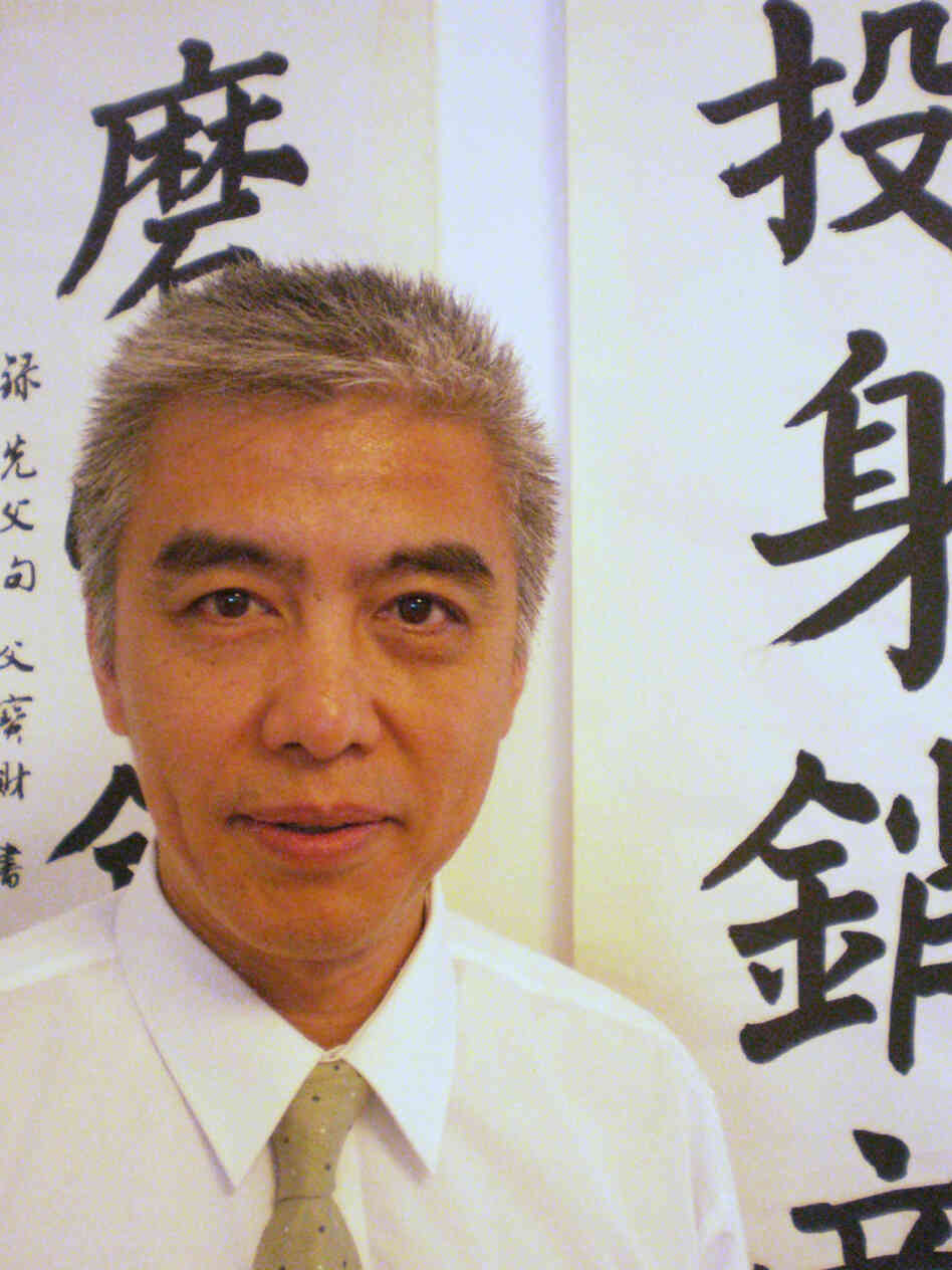 Paul Dong, of Forever Auctions, says potential sellers sometimes try to use the auction house as a conduit for passing or receiving bribes. He says Forever Auctions refuses to take part. Paul Dong, of Forever Auctions, says potential sellers sometimes try to use the auction house as a conduit for passing or receiving bribes. He says Forever Auctions refuses to take part.