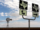 Rick Perry's parents still live on Farm Market Road 618. Rick Perry's parents still live on Farm Market Road 618.