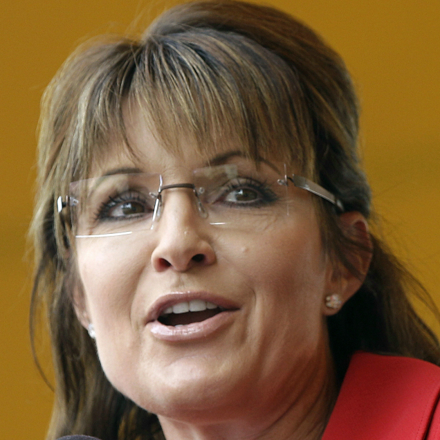 Sarah Palin, Sept. 5, 2011.